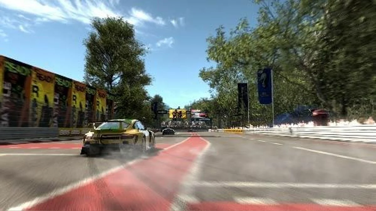 Скриншоты из Need for Speed: Shift / Картинка 34
