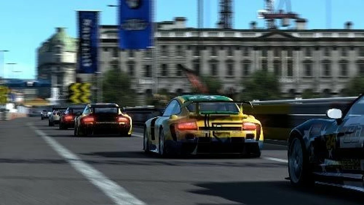 Скриншоты из Need for Speed: Shift / Картинка 35