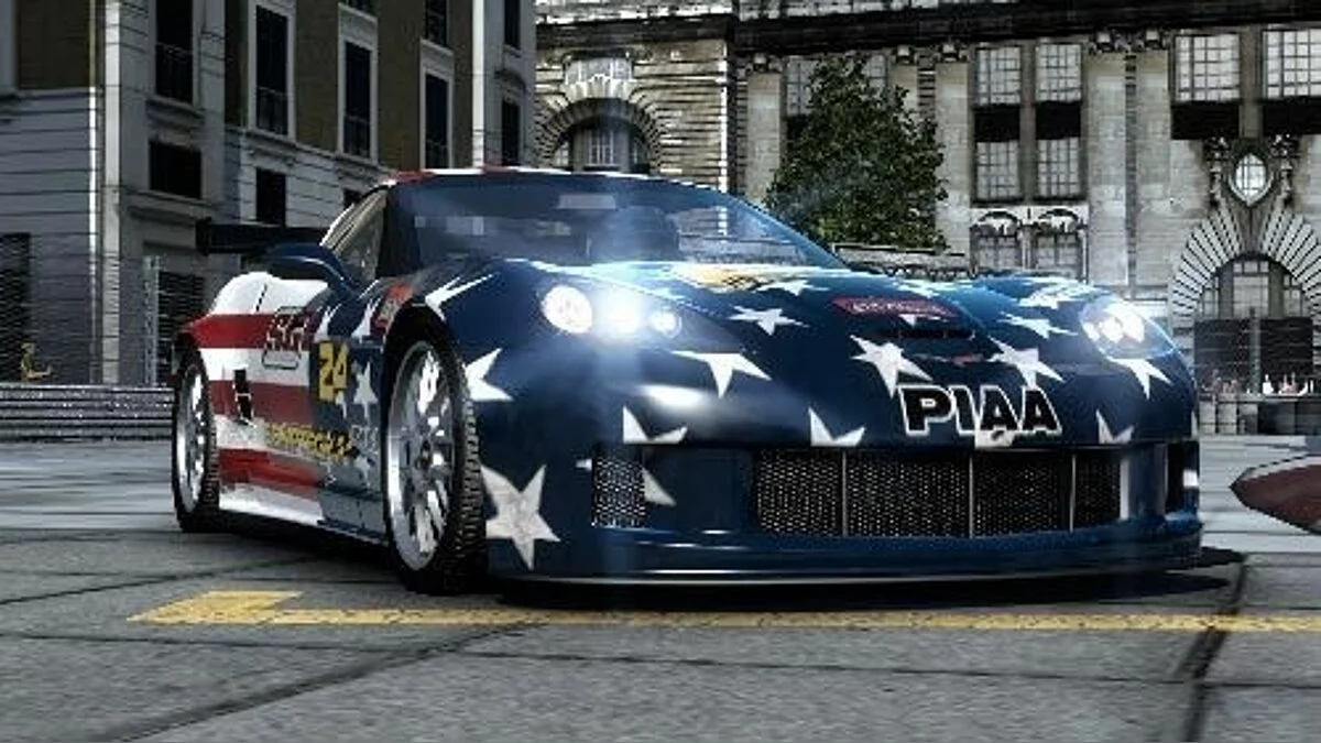 Скриншоты из Need for Speed: Shift / Картинка 36