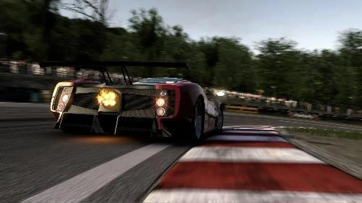 Скриншоты из Need for Speed: Shift / Картинка 40