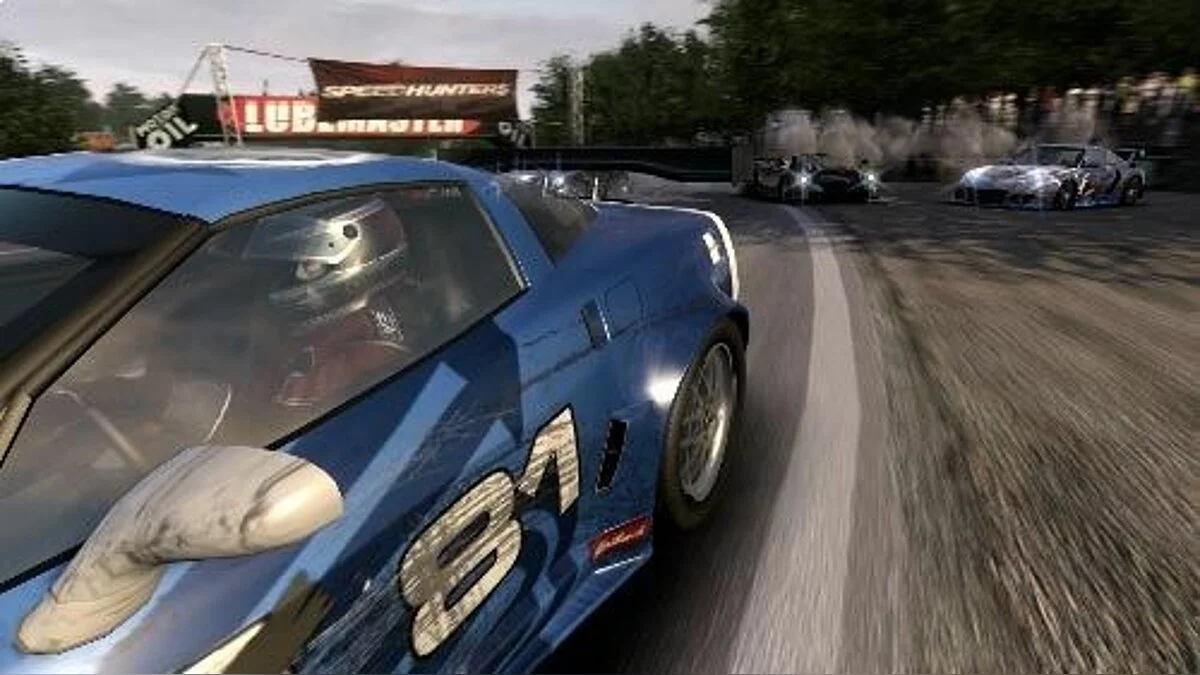 Скриншоты из Need for Speed: Shift / Картинка 41
