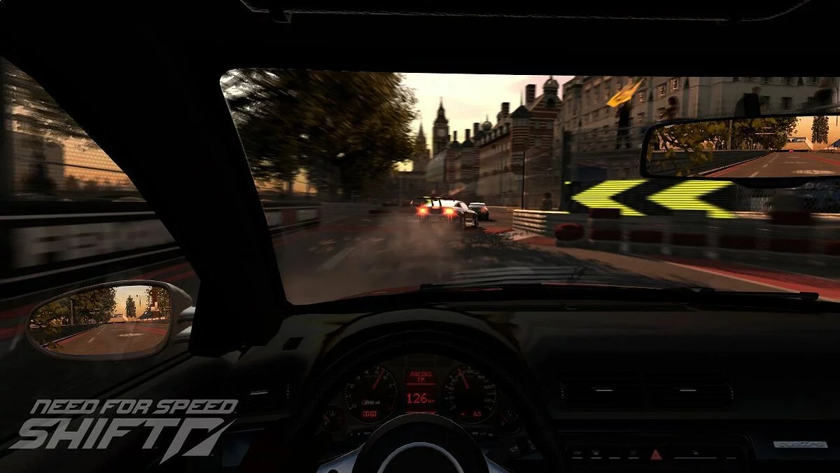 Скриншоты из Need for Speed: Shift / Картинка 45