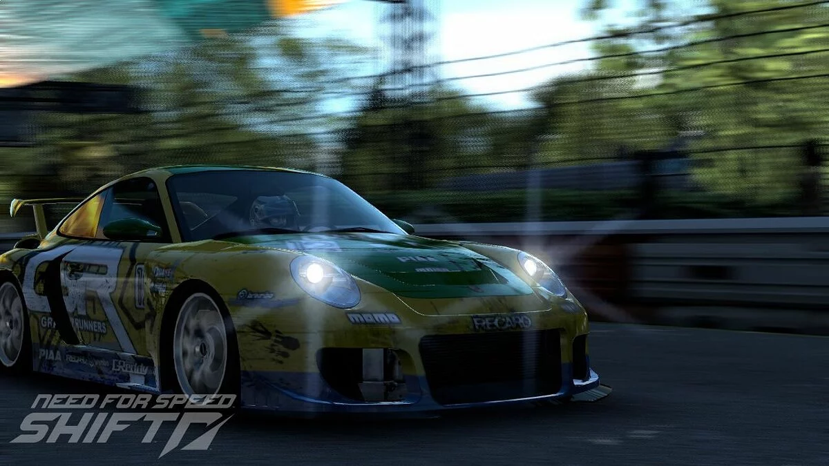 Скриншоты из Need for Speed: Shift / Картинка 49