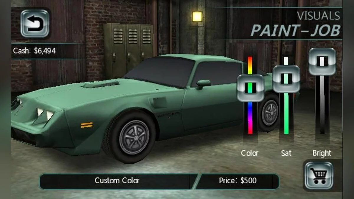 Скриншоты из Need for Speed: Undercover / Картинка 1