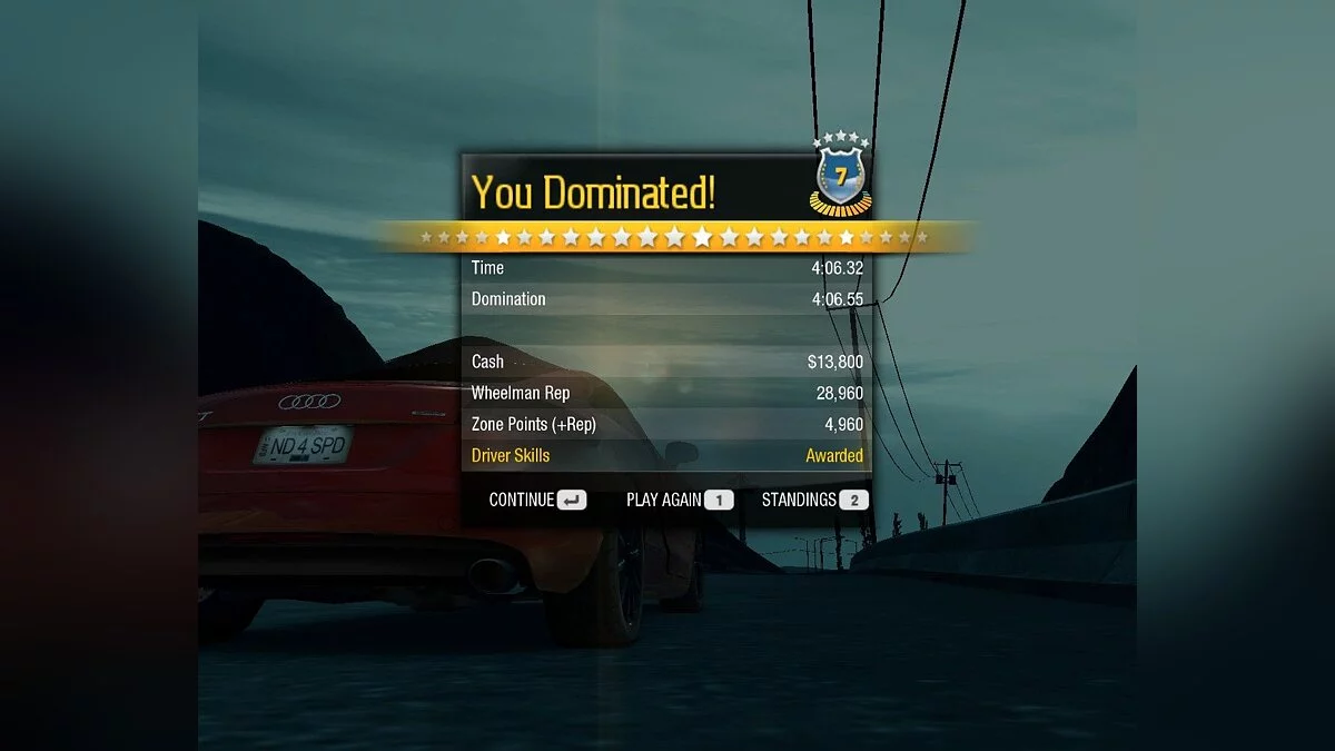 Скриншоты из Need for Speed: Undercover / Картинка 4