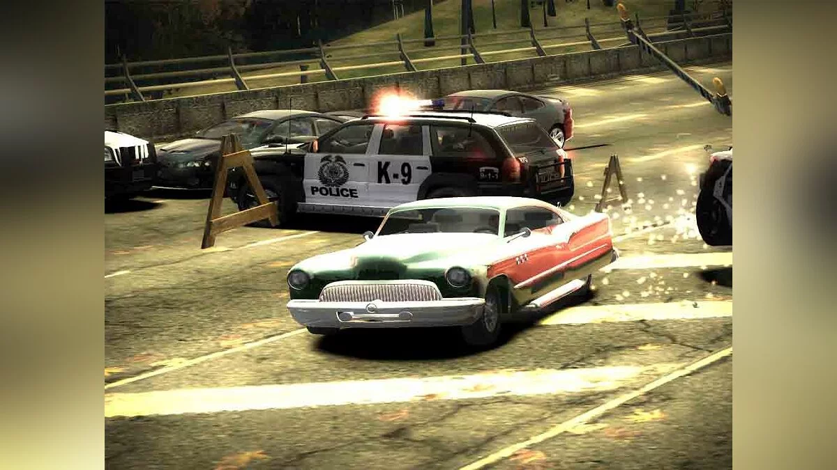 Скриншоты из Need for Speed: Undercover / Картинка 5