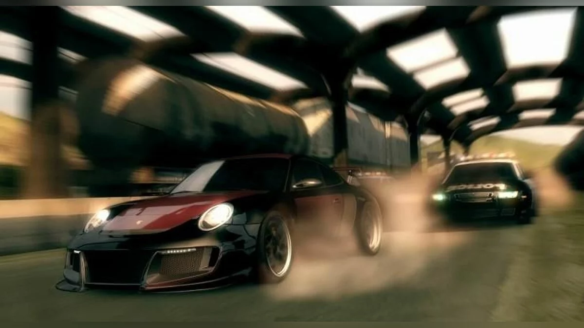 Скриншоты из Need for Speed: Undercover / Картинка 6