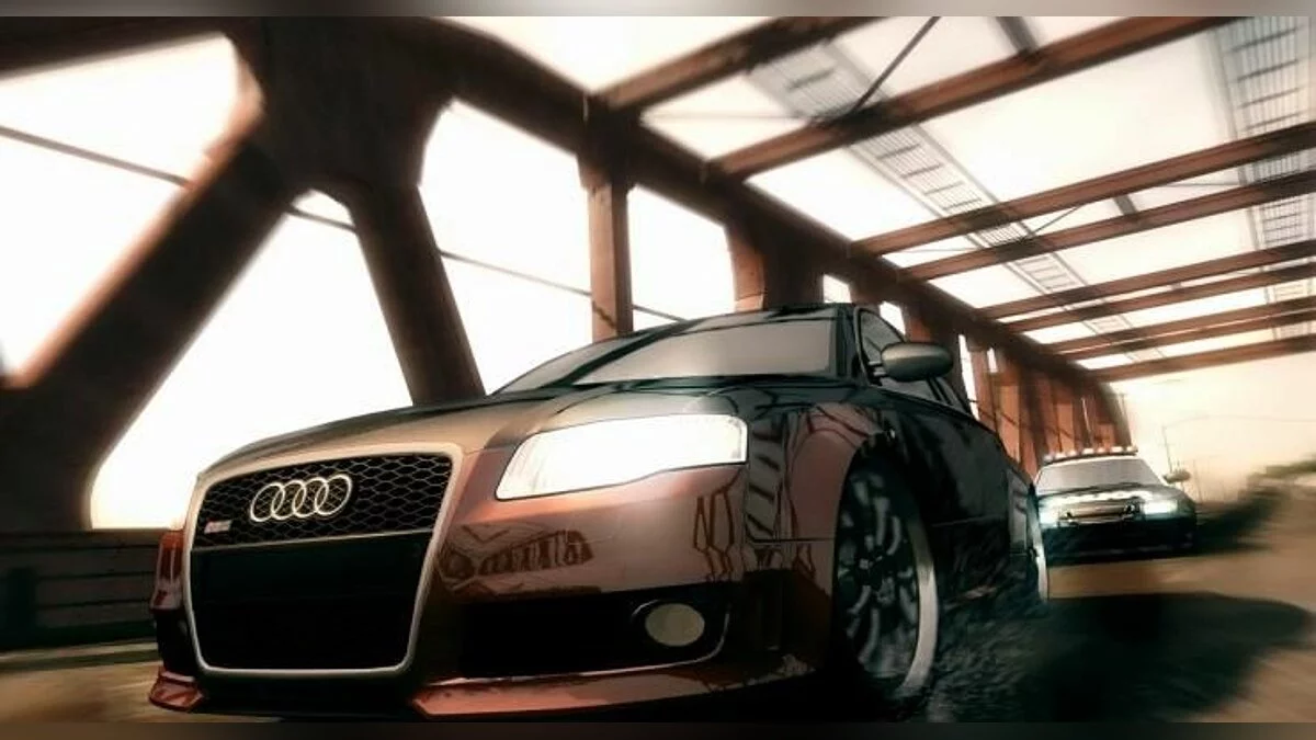 Скриншоты из Need for Speed: Undercover / Картинка 7