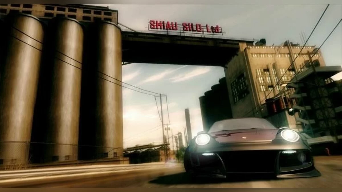 Скриншоты из Need for Speed: Undercover / Картинка 8