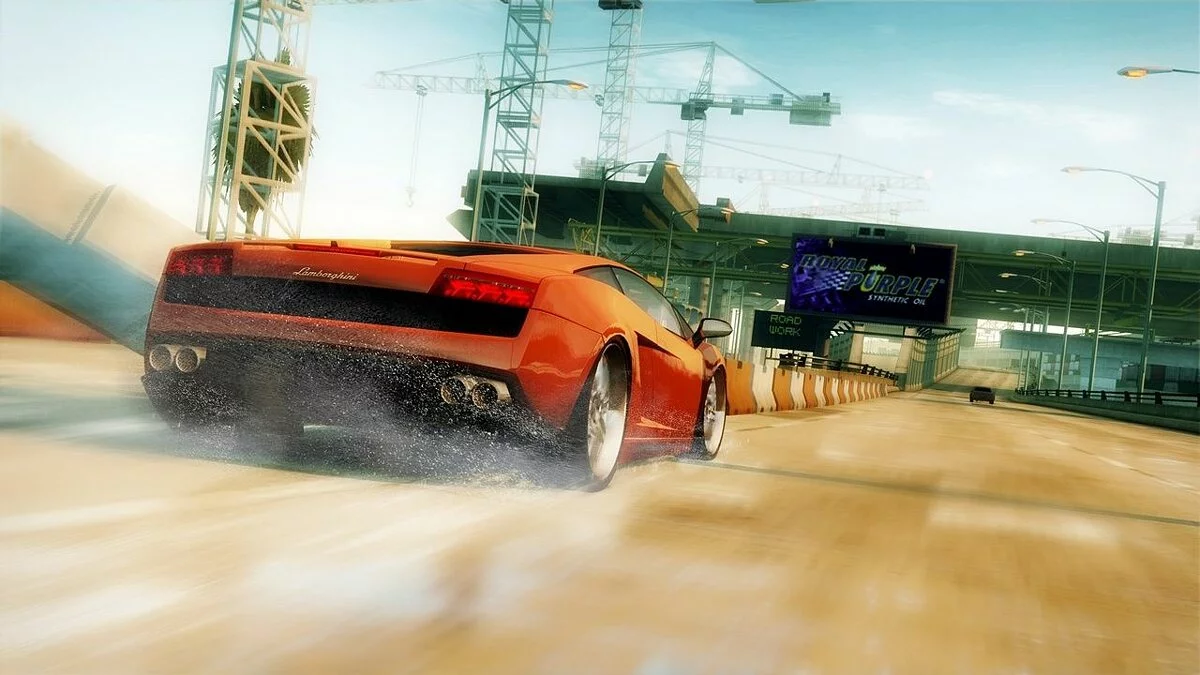 Скриншоты из Need for Speed: Undercover / Картинка 16