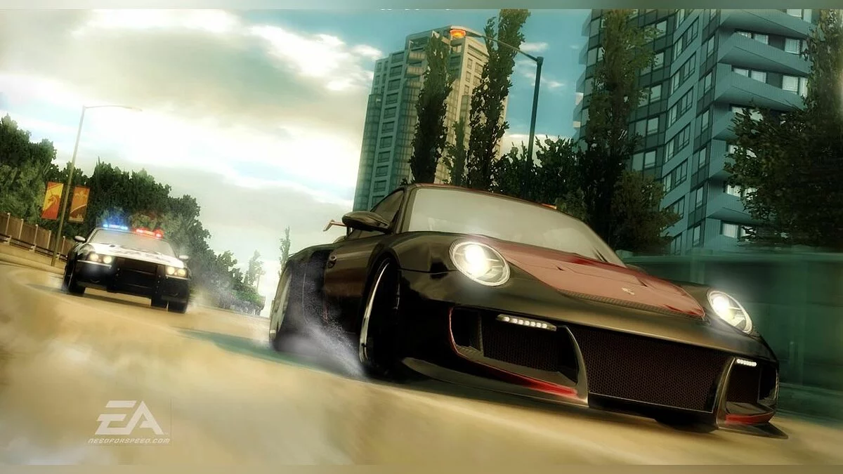 Скриншоты из Need for Speed: Undercover / Картинка 20