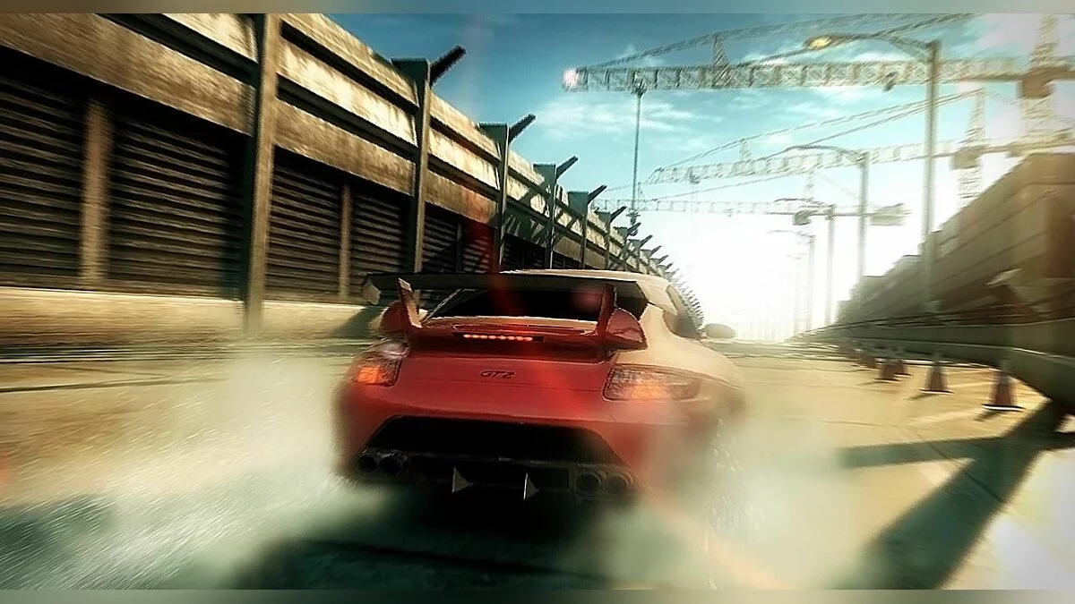 Скриншоты из Need for Speed: Undercover / Картинка 22