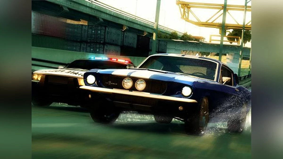 Скриншоты из Need for Speed: Undercover / Картинка 25