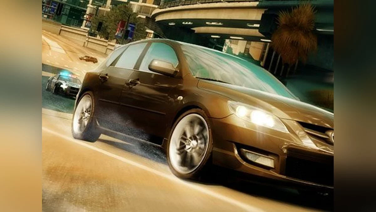 Скриншоты из Need for Speed: Undercover / Картинка 26