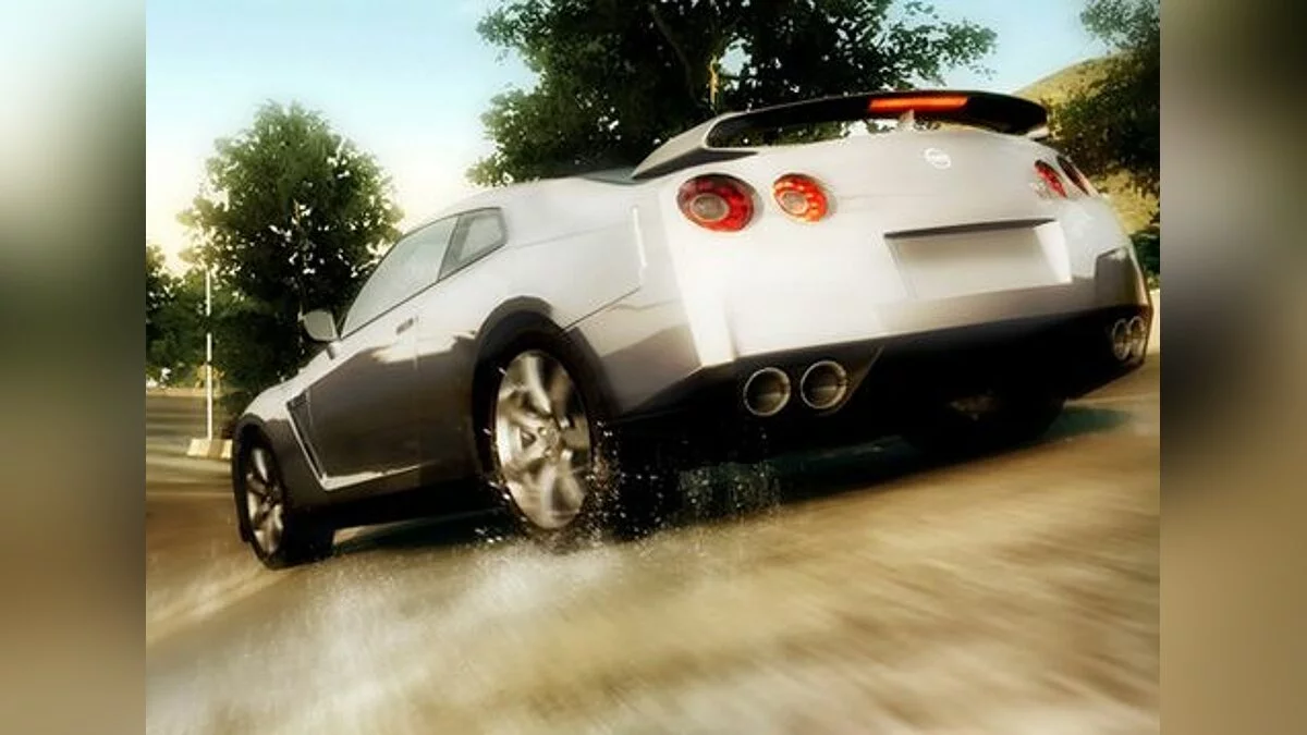Скриншоты из Need for Speed: Undercover / Картинка 27