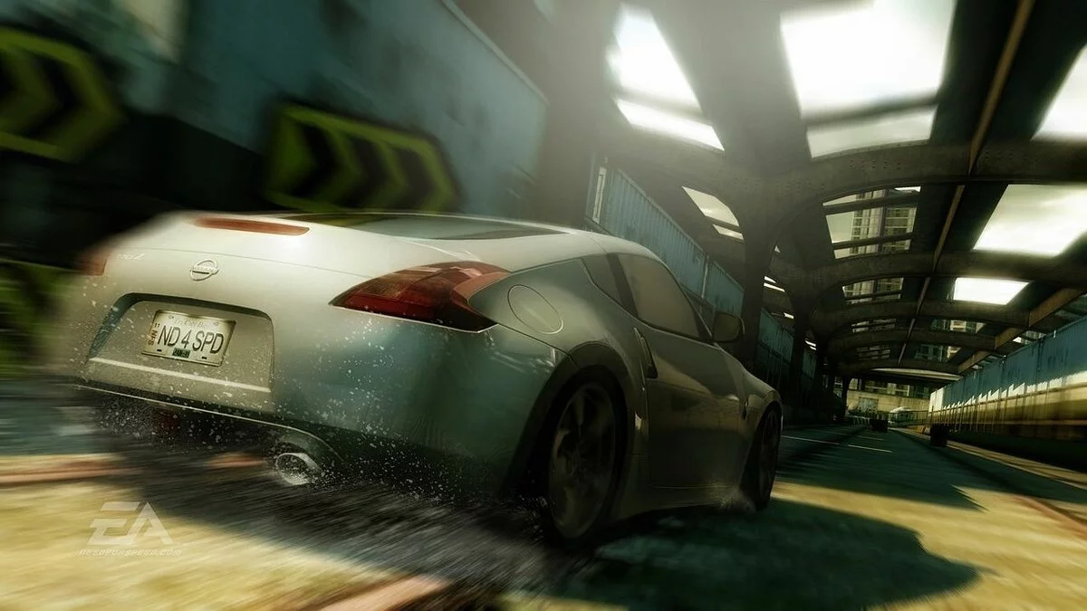 Скриншоты из Need for Speed: Undercover / Картинка 30
