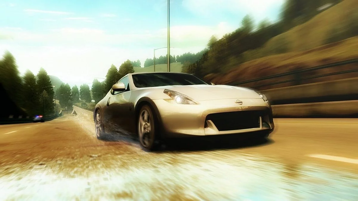 Скриншоты из Need for Speed: Undercover / Картинка 31