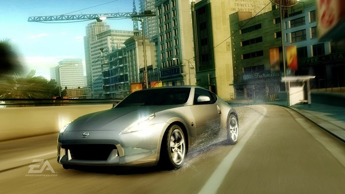 Скриншоты из Need for Speed: Undercover / Картинка 32