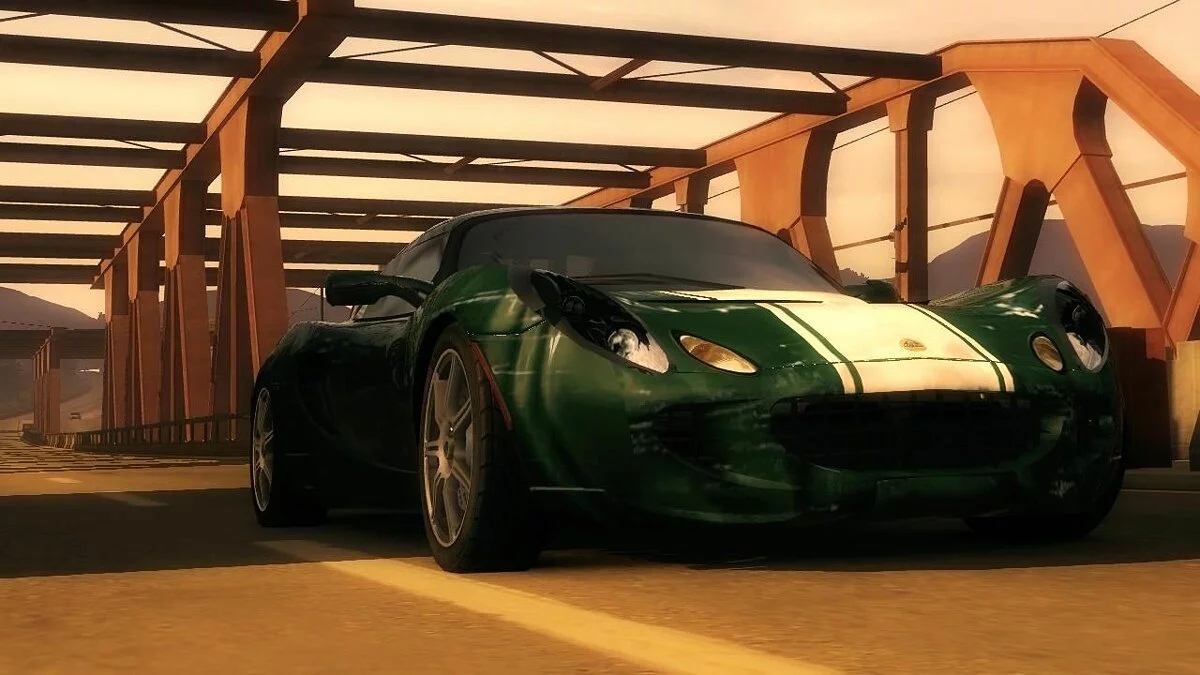Скриншоты из Need for Speed: Undercover / Картинка 38