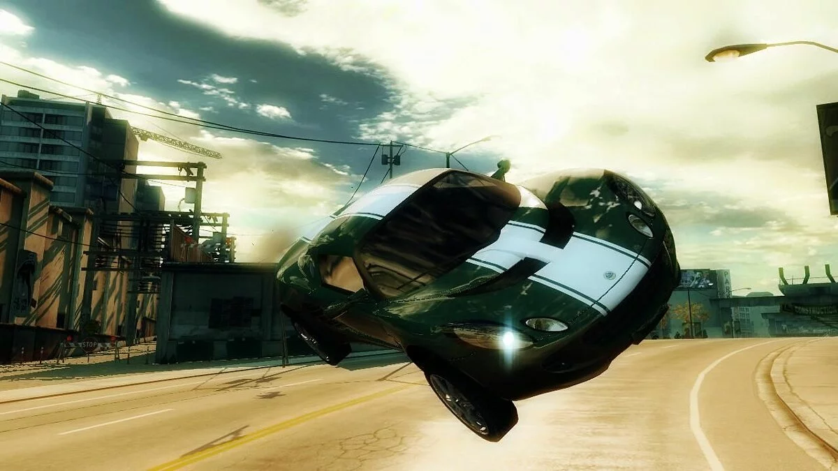 Скриншоты из Need for Speed: Undercover / Картинка 40