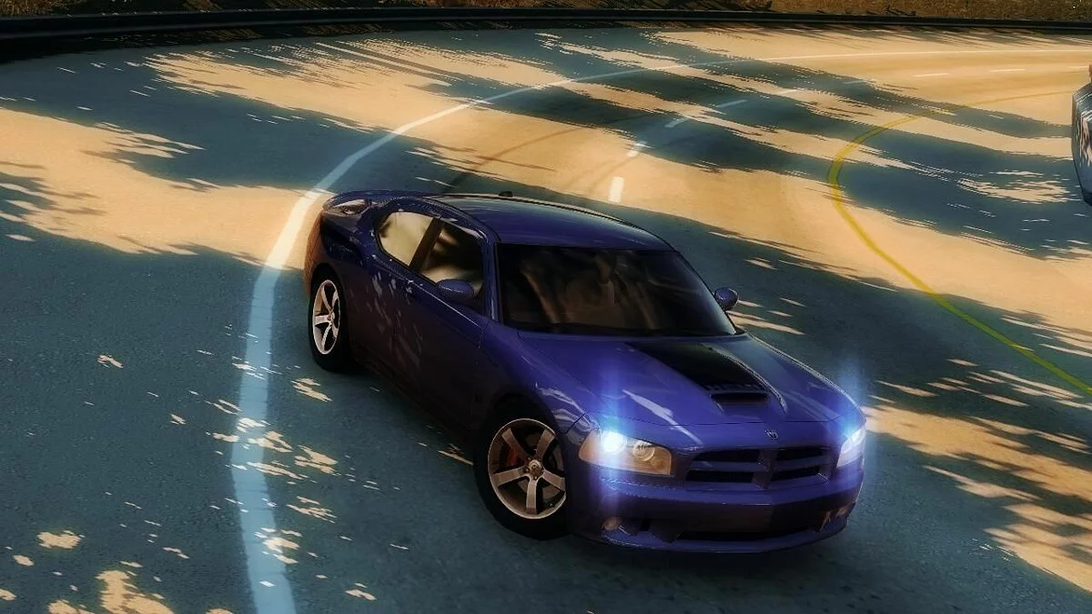 Скриншоты из Need for Speed: Undercover / Картинка 42