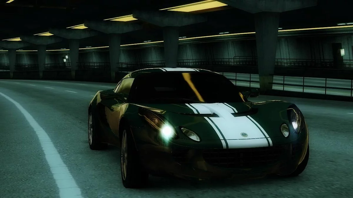 Скриншоты из Need for Speed: Undercover / Картинка 43