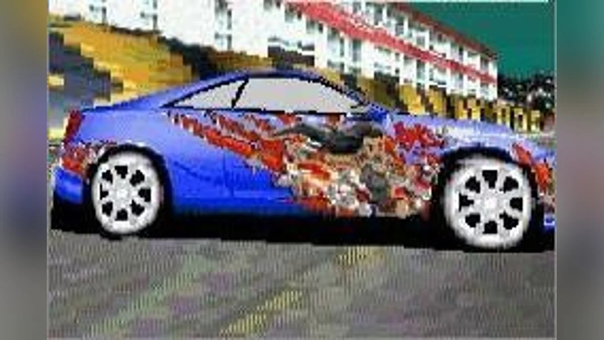 Скриншоты из Need for Speed Underground / Картинка 54