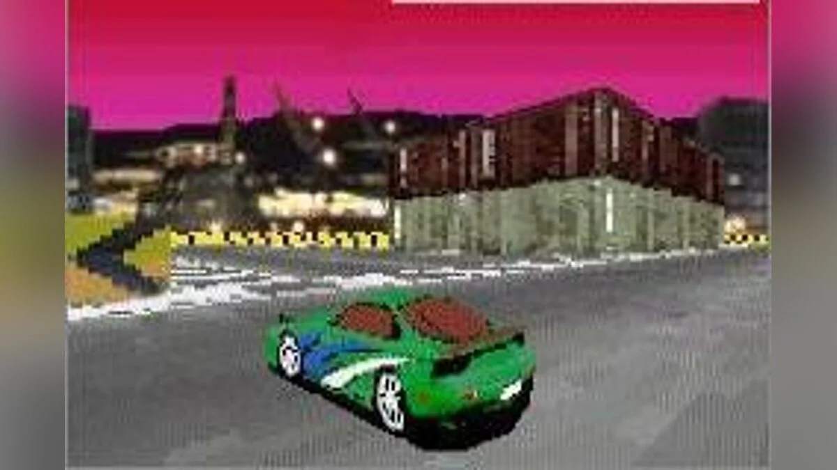 Скриншоты из Need for Speed Underground / Картинка 55