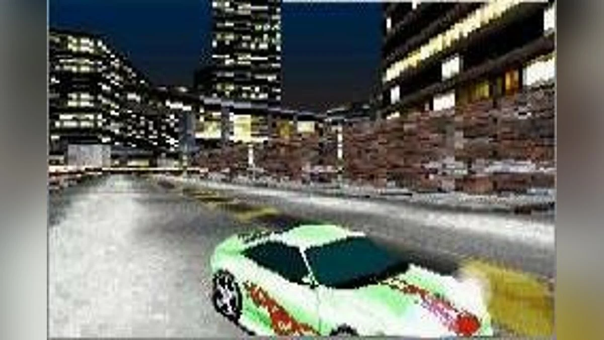 Скриншоты из Need for Speed Underground / Картинка 56