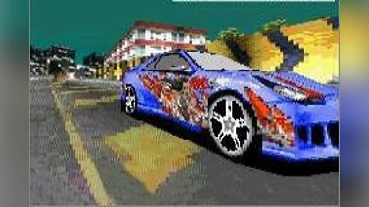 Скриншоты из Need for Speed Underground / Картинка 57