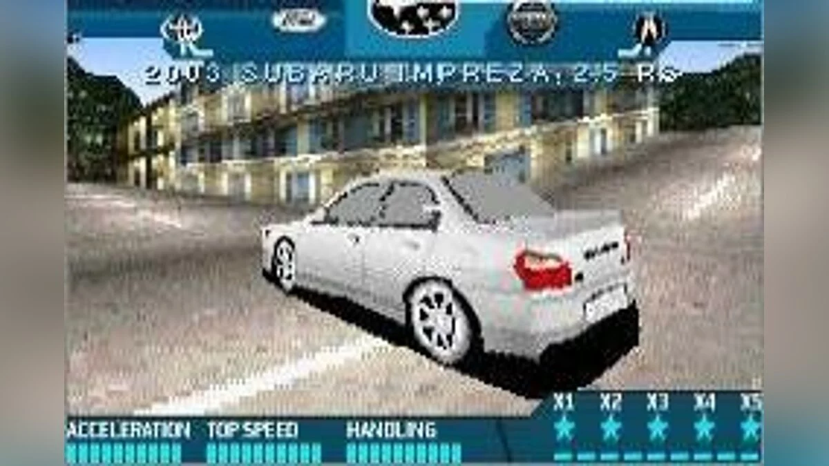 Скриншоты из Need for Speed Underground / Картинка 58