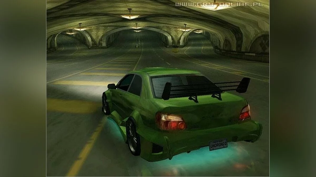 Скриншоты из Need for Speed Underground / Картинка 60