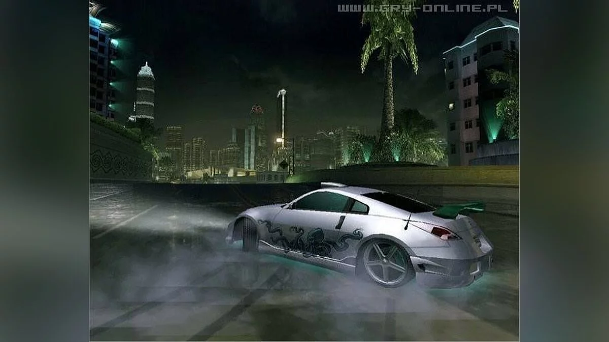 Скриншоты из Need for Speed Underground / Картинка 61