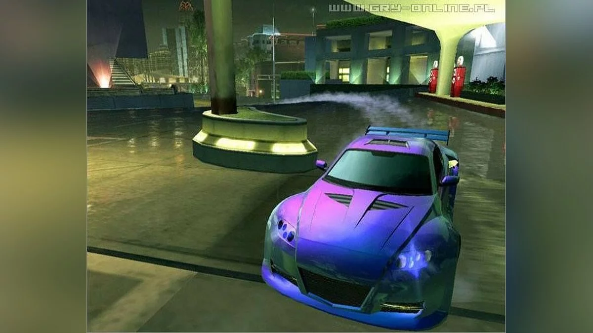 Скриншоты из Need for Speed Underground / Картинка 62