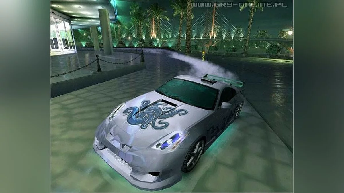 Скриншоты из Need for Speed Underground / Картинка 63