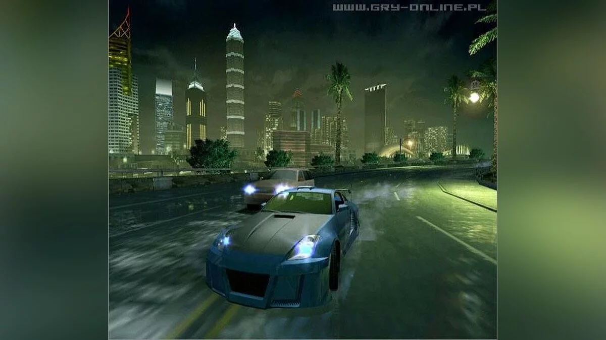 Скриншоты из Need for Speed Underground / Картинка 64