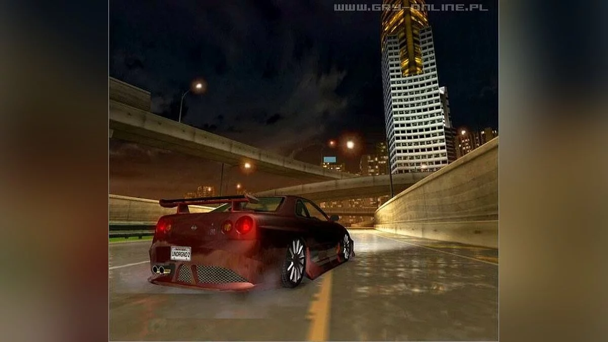 Скриншоты из Need for Speed Underground / Картинка 65