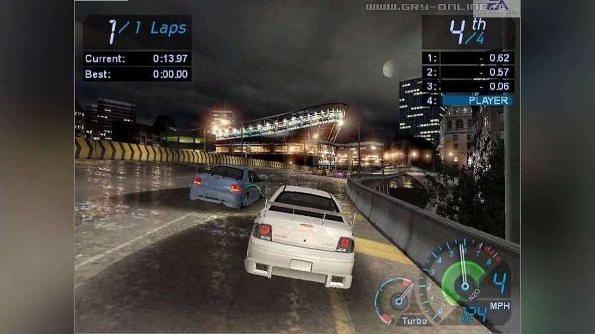 Скриншоты из Need for Speed Underground / Картинка 66