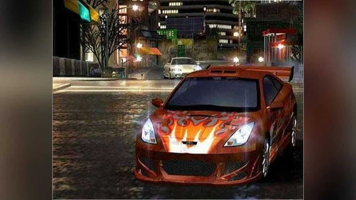 Скриншоты из Need for Speed Underground / Картинка 75