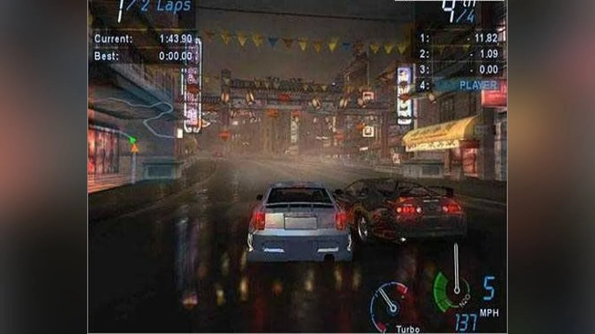 Скриншоты из Need for Speed Underground / Картинка 76