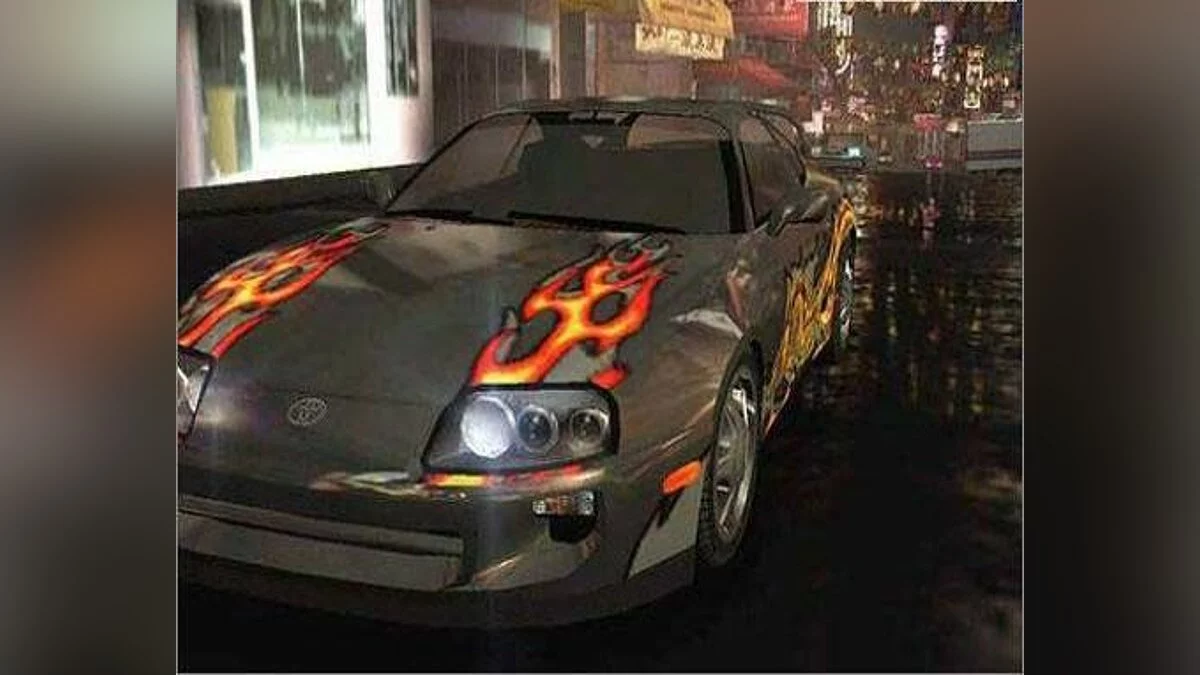 Скриншоты из Need for Speed Underground / Картинка 78