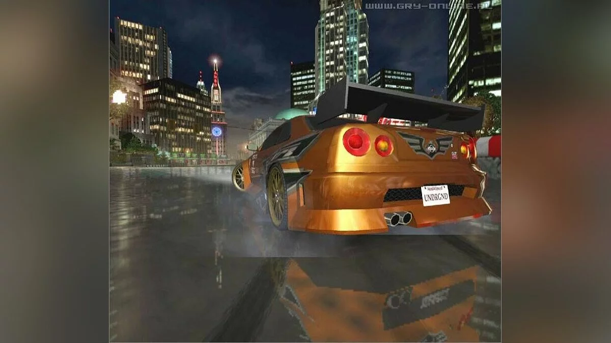 Скриншоты из Need for Speed Underground / Картинка 79