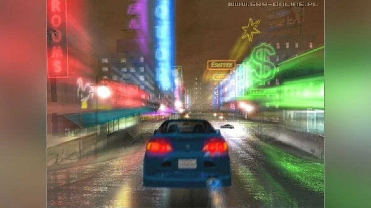 Скриншоты из Need for Speed Underground / Картинка 81