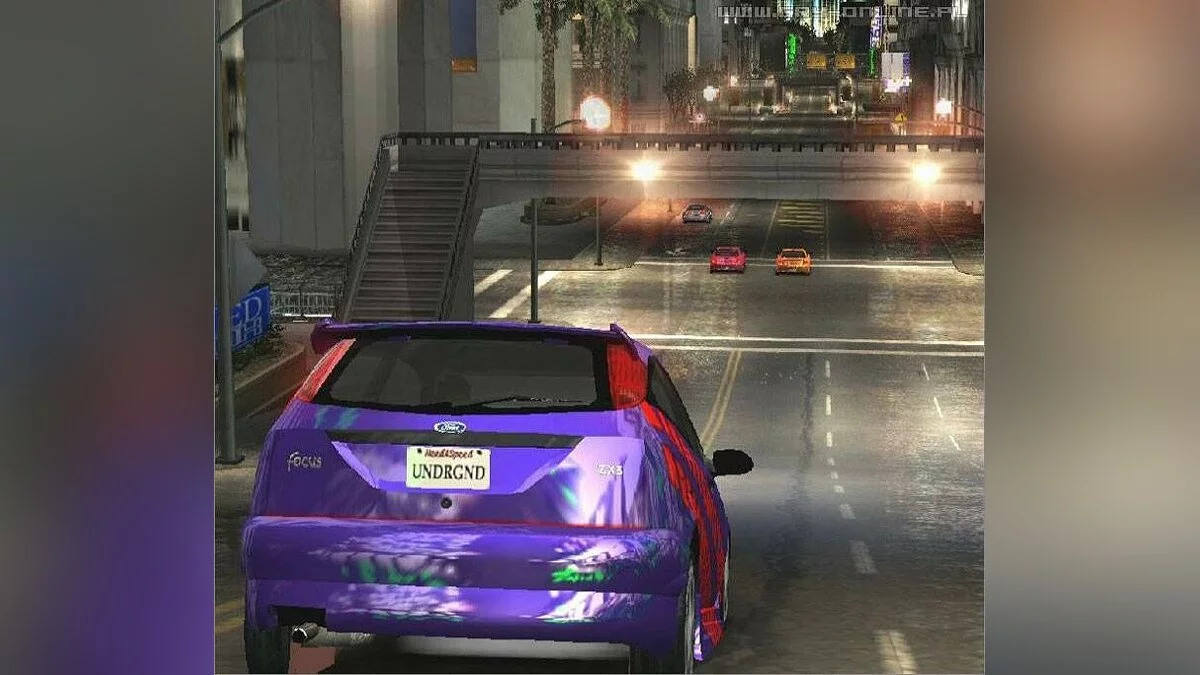 Скриншоты из Need for Speed Underground / Картинка 82