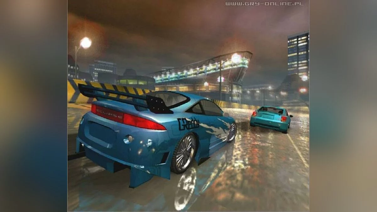 Скриншоты из Need for Speed Underground / Картинка 83