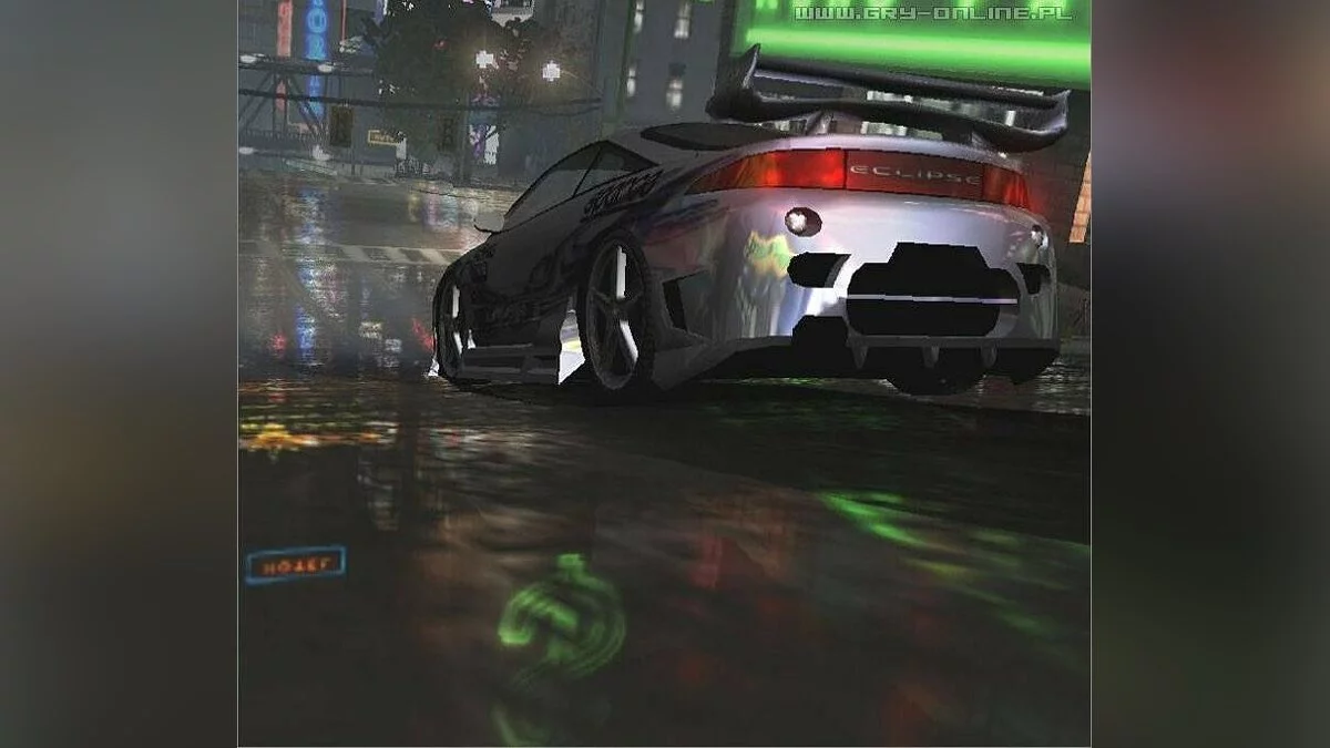 Скриншоты из Need for Speed Underground / Картинка 84