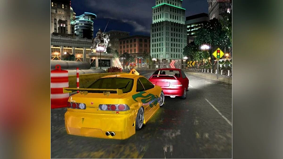 Скриншоты из Need for Speed Underground / Картинка 86