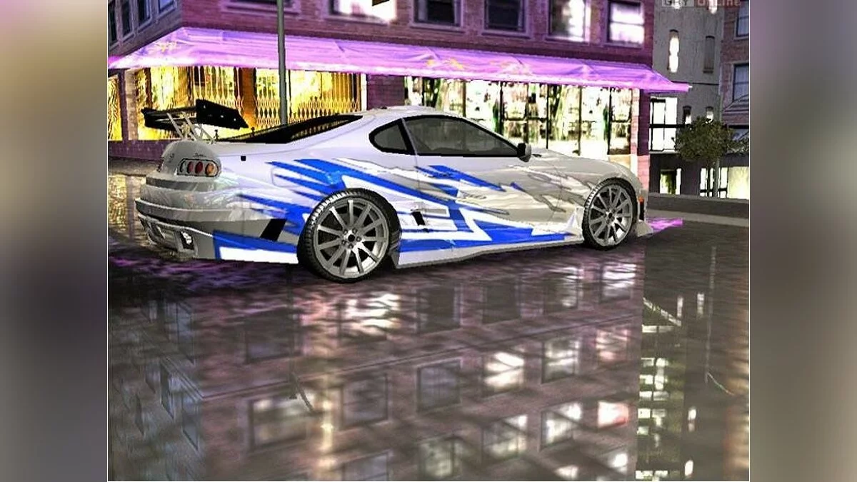 Скриншоты из Need for Speed Underground / Картинка 87