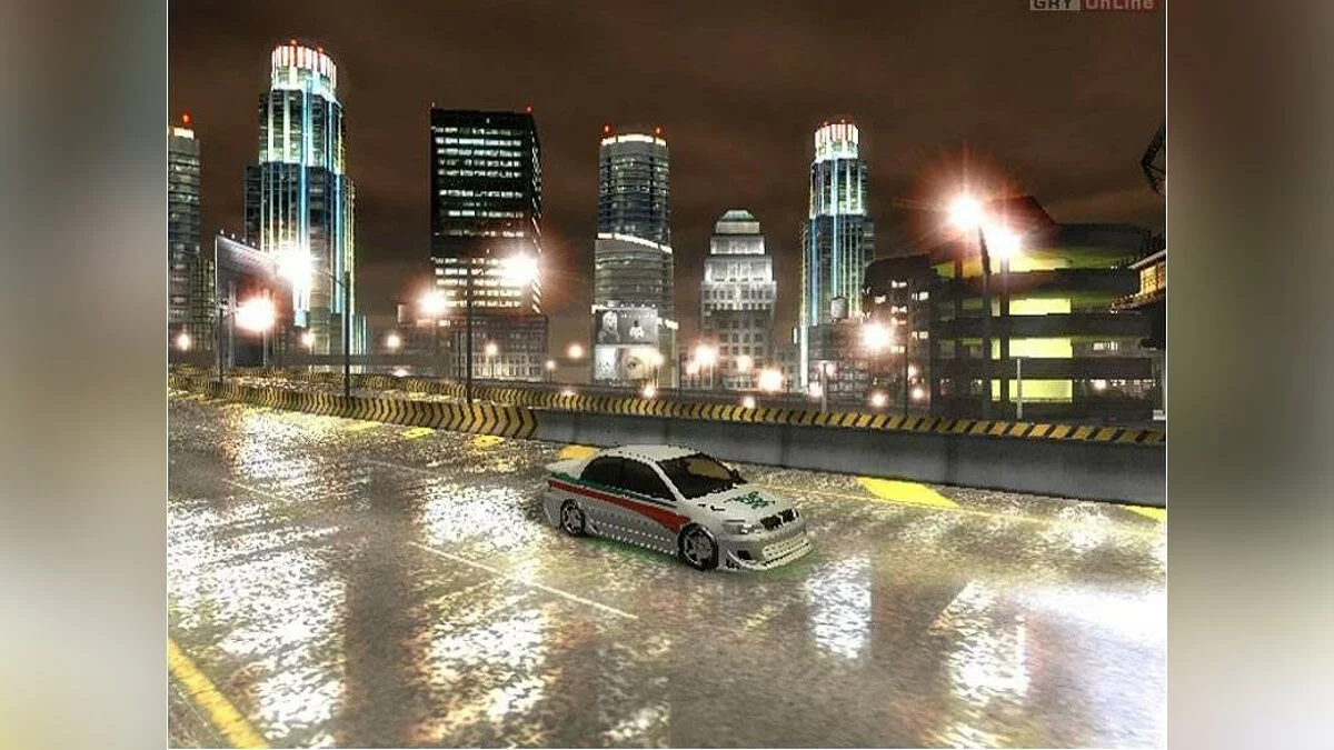 Скриншоты из Need for Speed Underground / Картинка 90