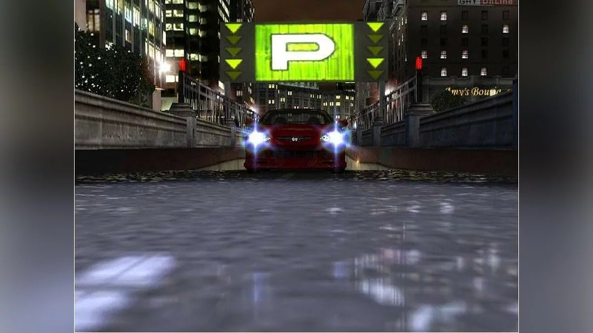 Скриншоты из Need for Speed Underground / Картинка 91